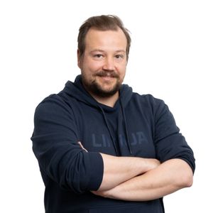 Petteri Kaarlela Liittäjä projektipäällikkö sähköurakointi